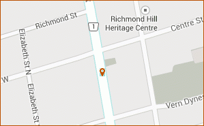 lidali map thumbnail, 10165 Yonge ST  Richmond Hill ON L4C1T5